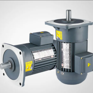 Industrial Three-Phase Medium Gear Reduction Motor | High Torque AC Motor
