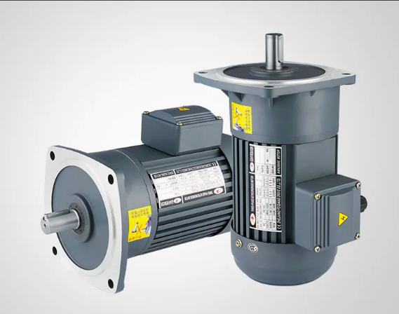 Industrial Three-Phase Medium Gear Reduction Motor | High Torque AC Motor