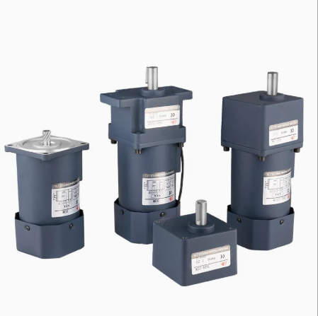Industrial Three-Phase Medium Gear Reduction Motor | High Torque AC Motor - Image 3