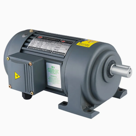 Industrial Three-Phase Medium Gear Reduction Motor | High Torque AC Motor - Image 4