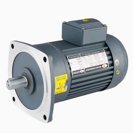 Industrial Three-Phase Medium Gear Reduction Motor | High Torque AC Motor - Image 5