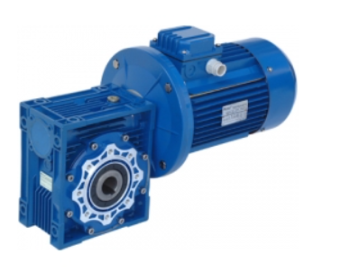 NMRV063 Worm Gear Box Reducer with Motor | High Torque AC Geared Motor
