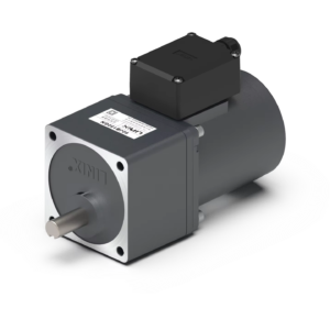Compact Right-Angle & Inline Gear Motor | High-Torque AC Induction Motor