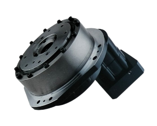 High Precision Hollow Rotary Platform | Servo Motor Gearbox Actuator for CNC & Automation - Image 3