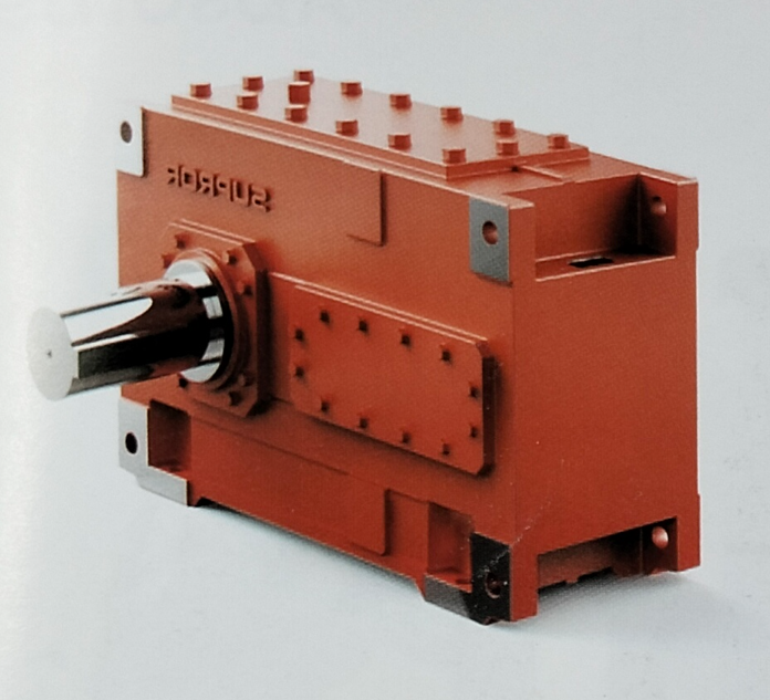 Multi Stage Helical Gear Units | High Torque Industrial Heavy-Duty Gearbox