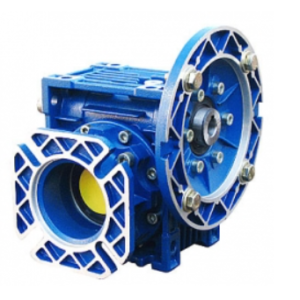 NMRV Series Worm Gearbox Speed Reducers | High Torque Right Angle Drive