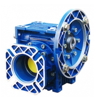 NMRV Series Worm Gearbox Speed Reducers | High Torque Right Angle Drive