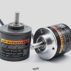 High Precision Absolute Rotary Encoders & Displacement Sensors | IP68 Industrial Position Sensor