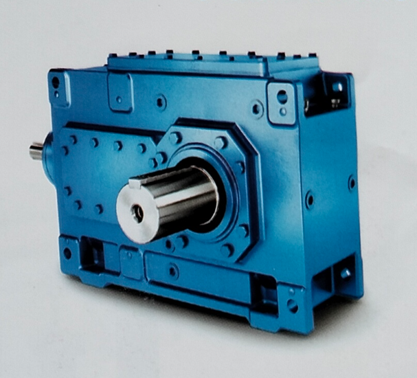 Multi Stage Helical Gear Units | High Torque Industrial Heavy-Duty Gearbox - Image 3