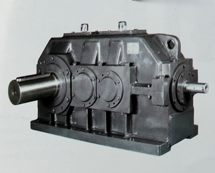 Multi Stage Helical Gear Units | High Torque Industrial Heavy-Duty Gearbox - Image 4