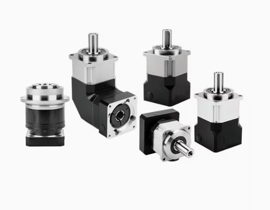 MV Power Drive High Precision Planetary Gearbox | Servo & Stepper Motor Speed Reducer