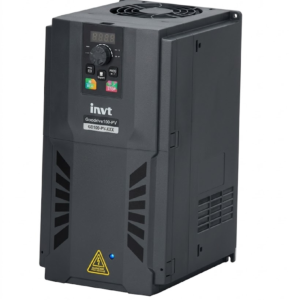 Industrial Variable Frequency Drive (VFD) Inverter | AC Motor Speed Controller